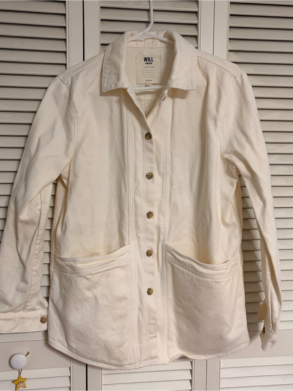 Sezane Jacket